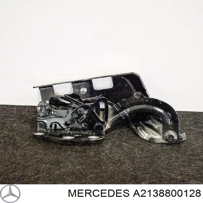 Bisagra izquierda del capó Mercedes A2138800128 precio, desde 85,67 EUR