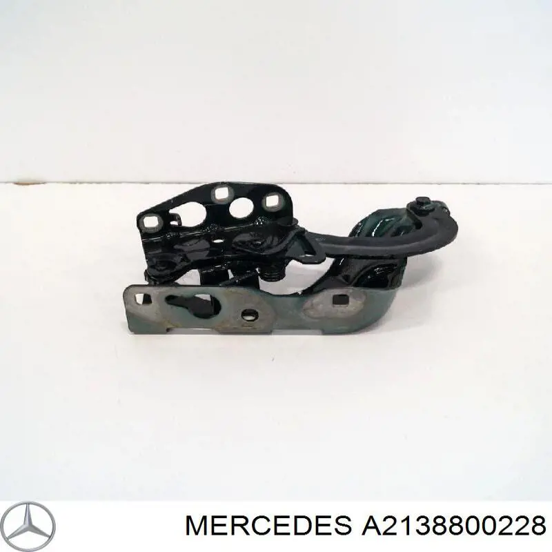 Bisagra derecha del capó Mercedes A2138800228 precio, desde 85,67 EUR