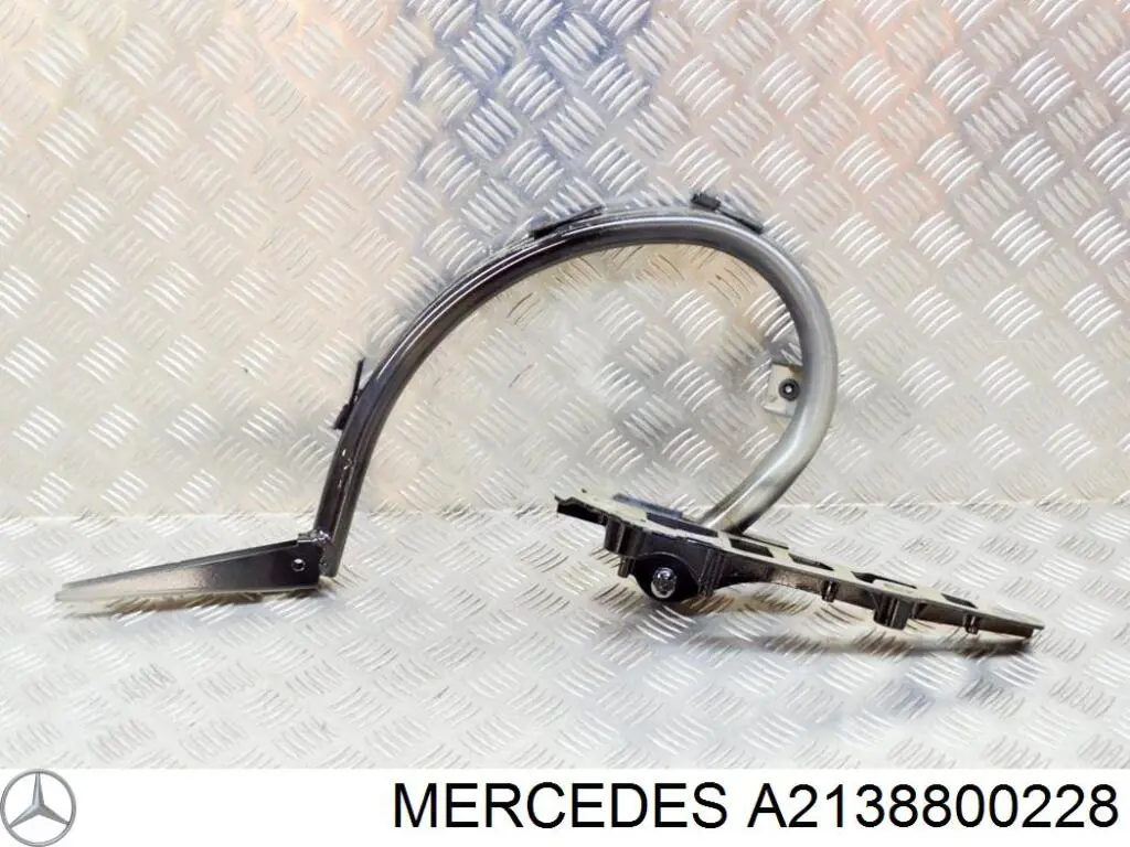 Comprar A2138800228 Mercedes Bisagra derecha del capó