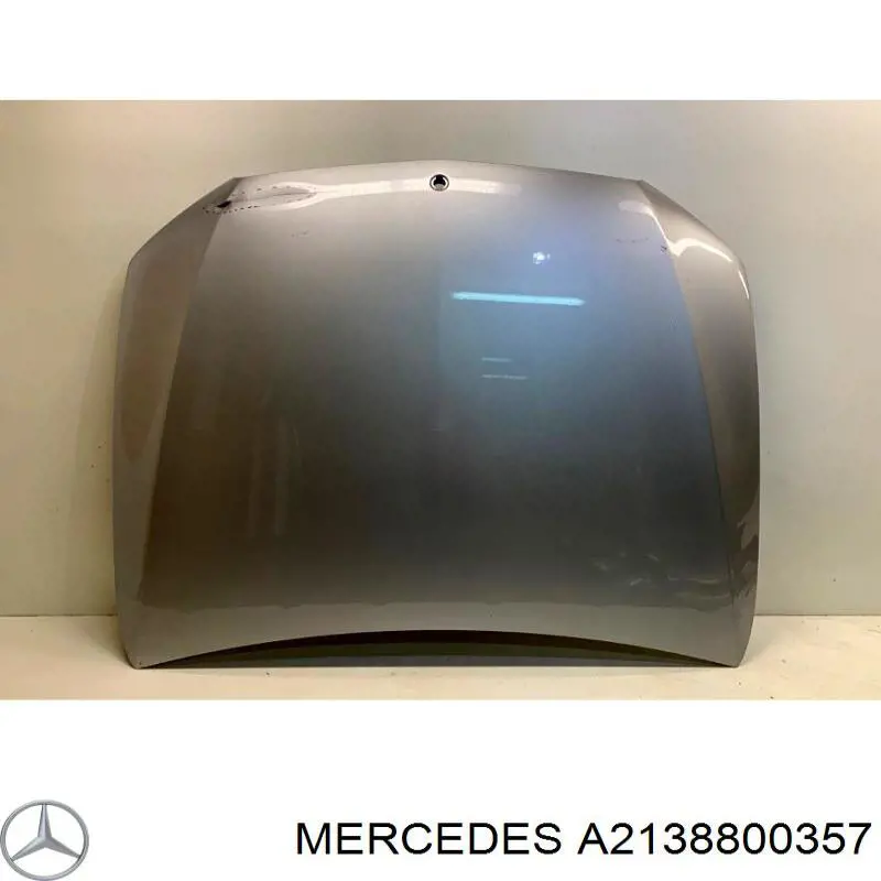 Capó del motor Mercedes A2138800357 precio, desde 517,14 EUR