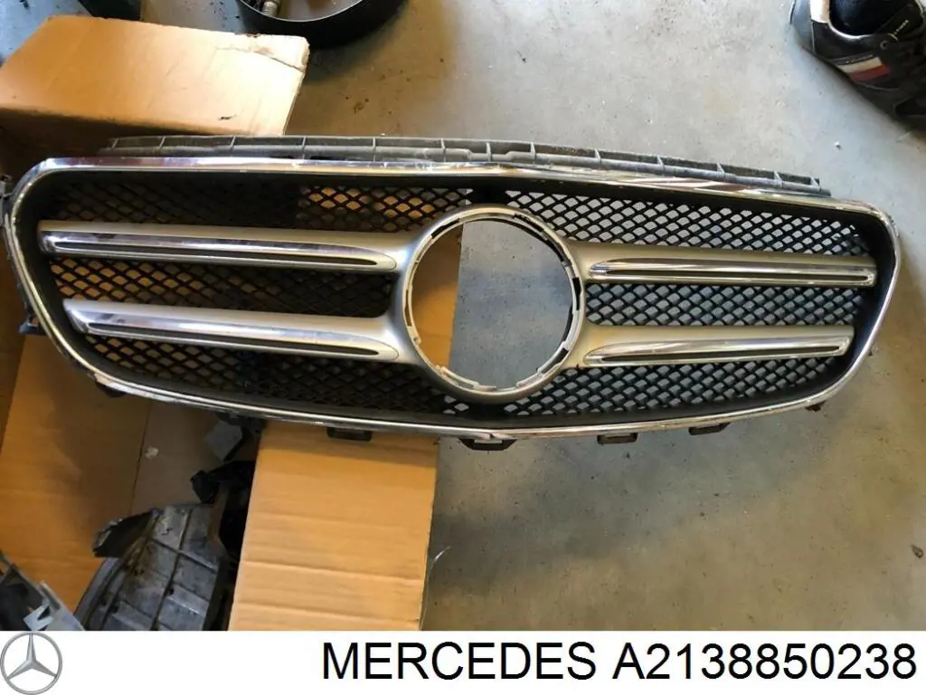 2138850238 Mercedes