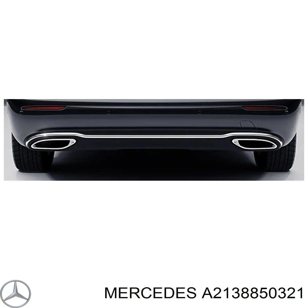 2138850321 Mercedes