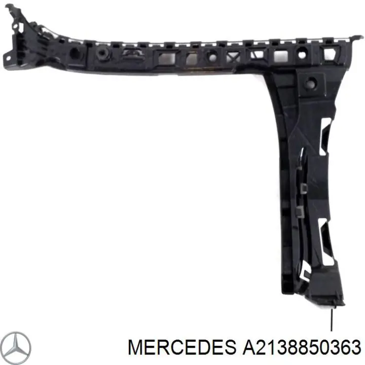 A2138850363 Mercedes