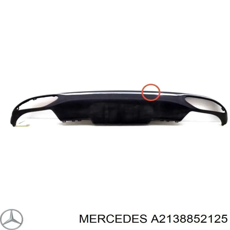 A2138852125 Mercedes