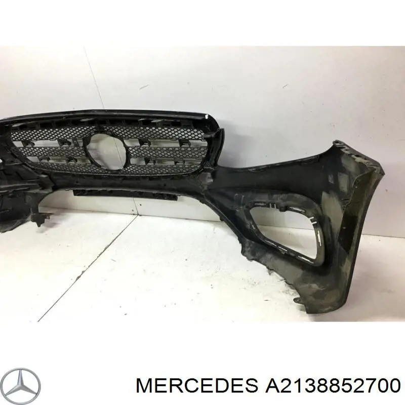 Comprar A2138852700 Mercedes Defensa delantera
