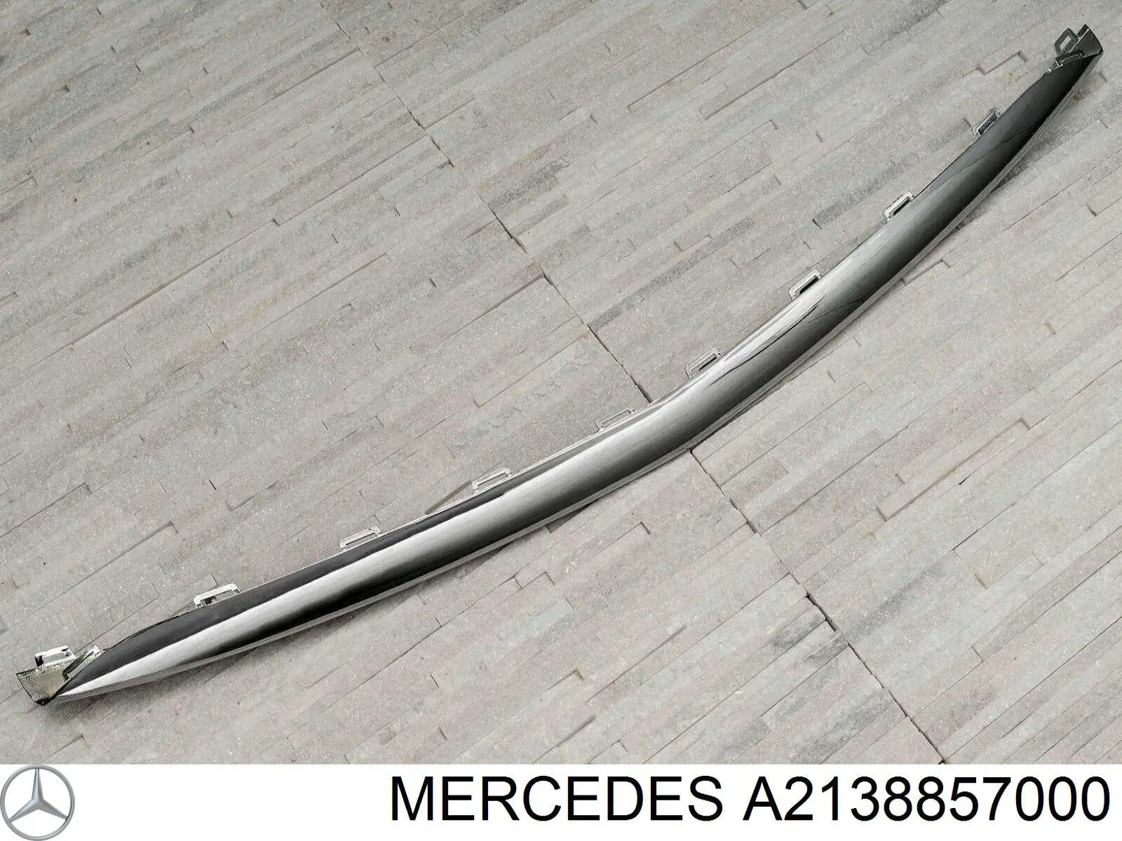 Comprar PBZ07182MA Signeda Embellecedor central del parachoques delantero
