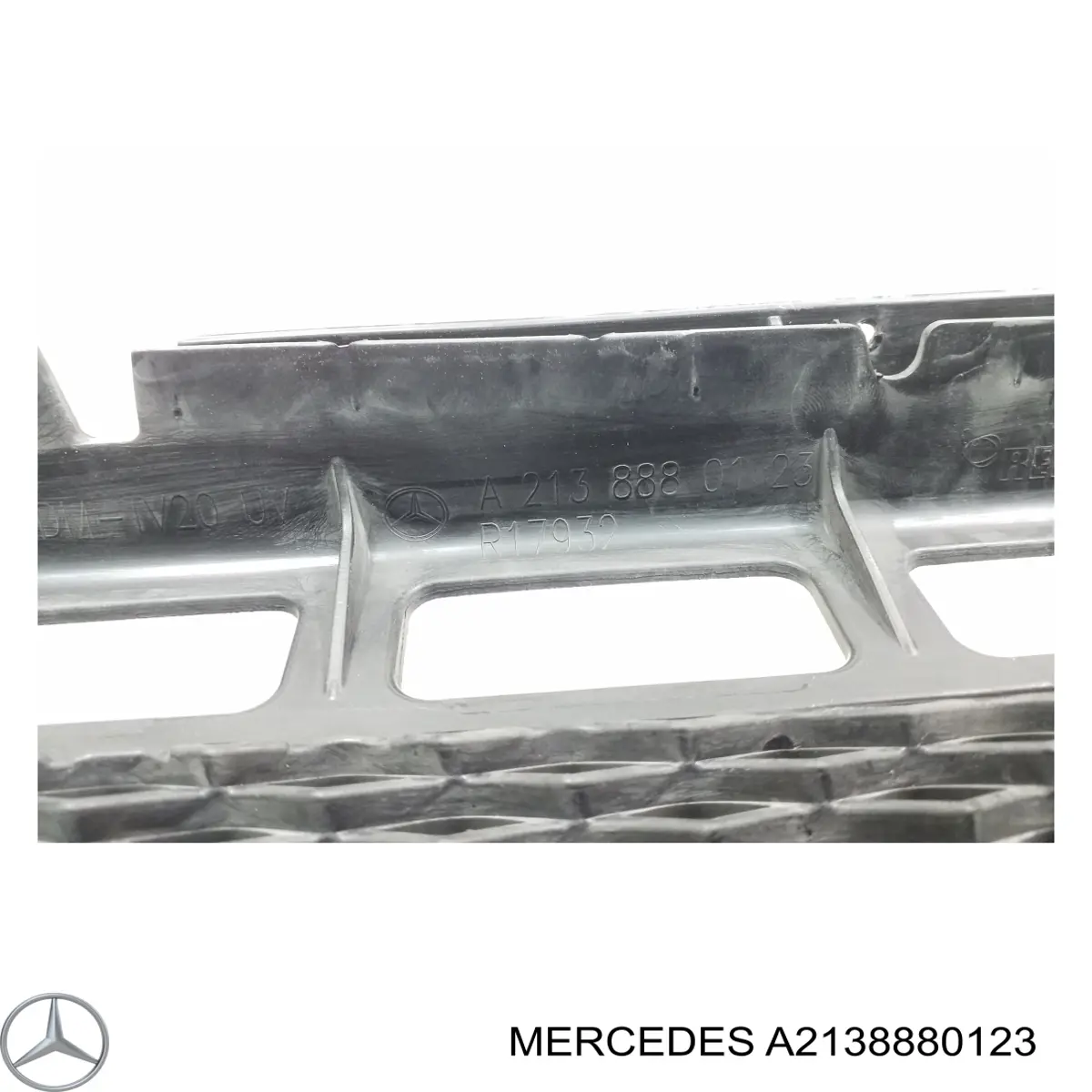 A2138880123 Mercedes Calandra