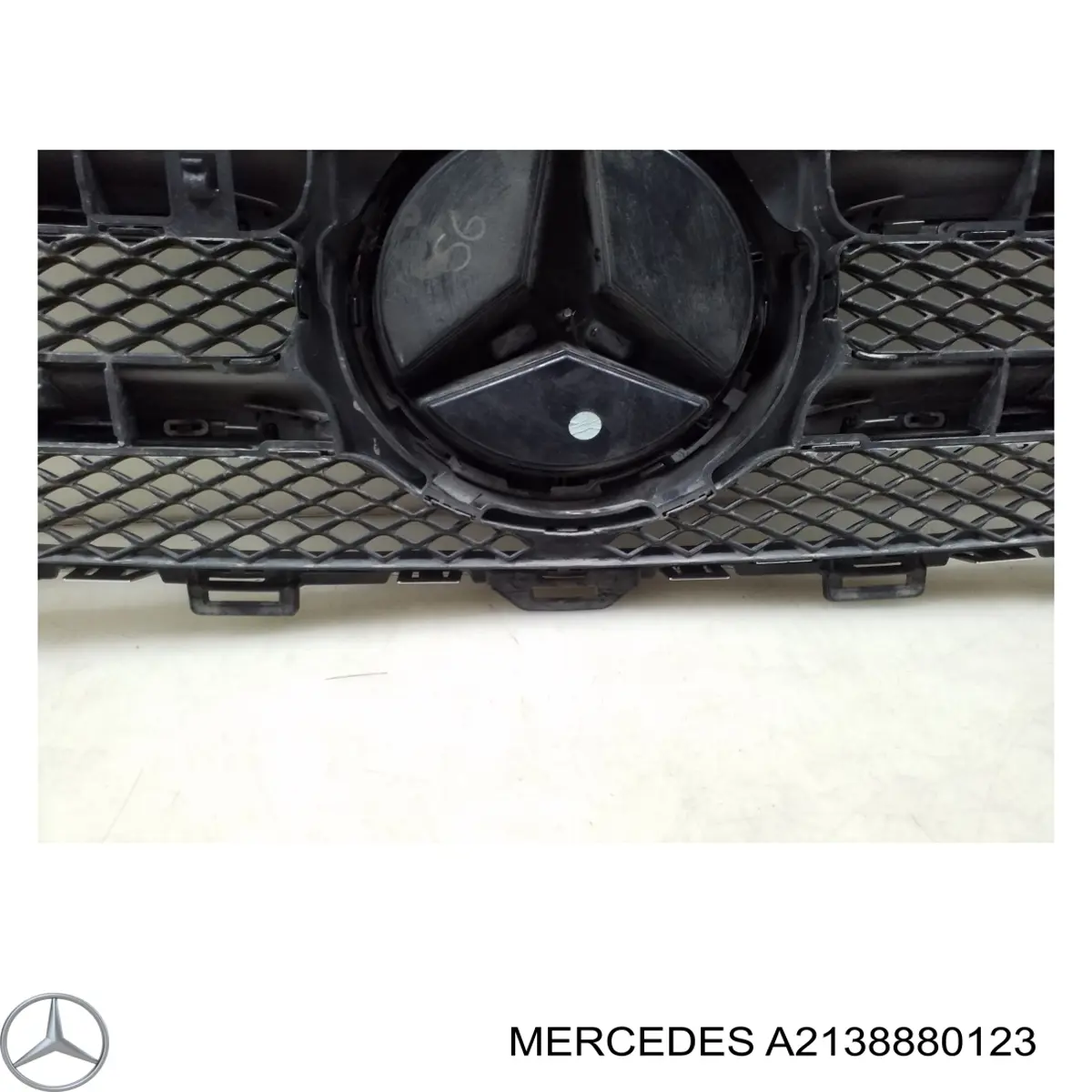 Comprar A2138880123 Mercedes Rejilla frontal