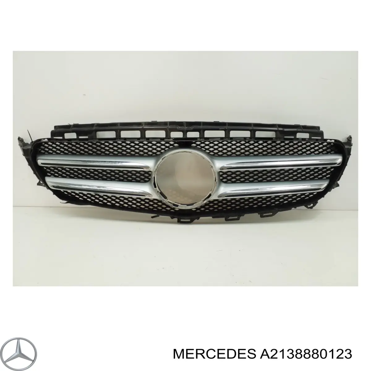 Parrilla A2138880123 Mercedes
