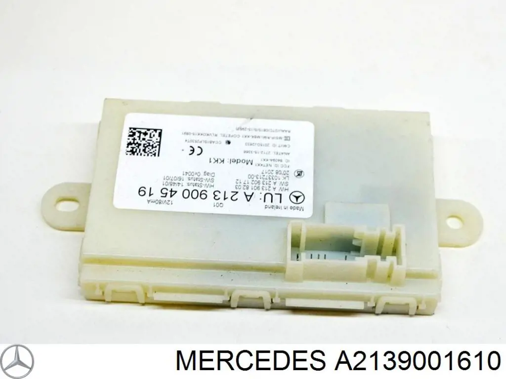 Comprar A2139001610 Mercedes 