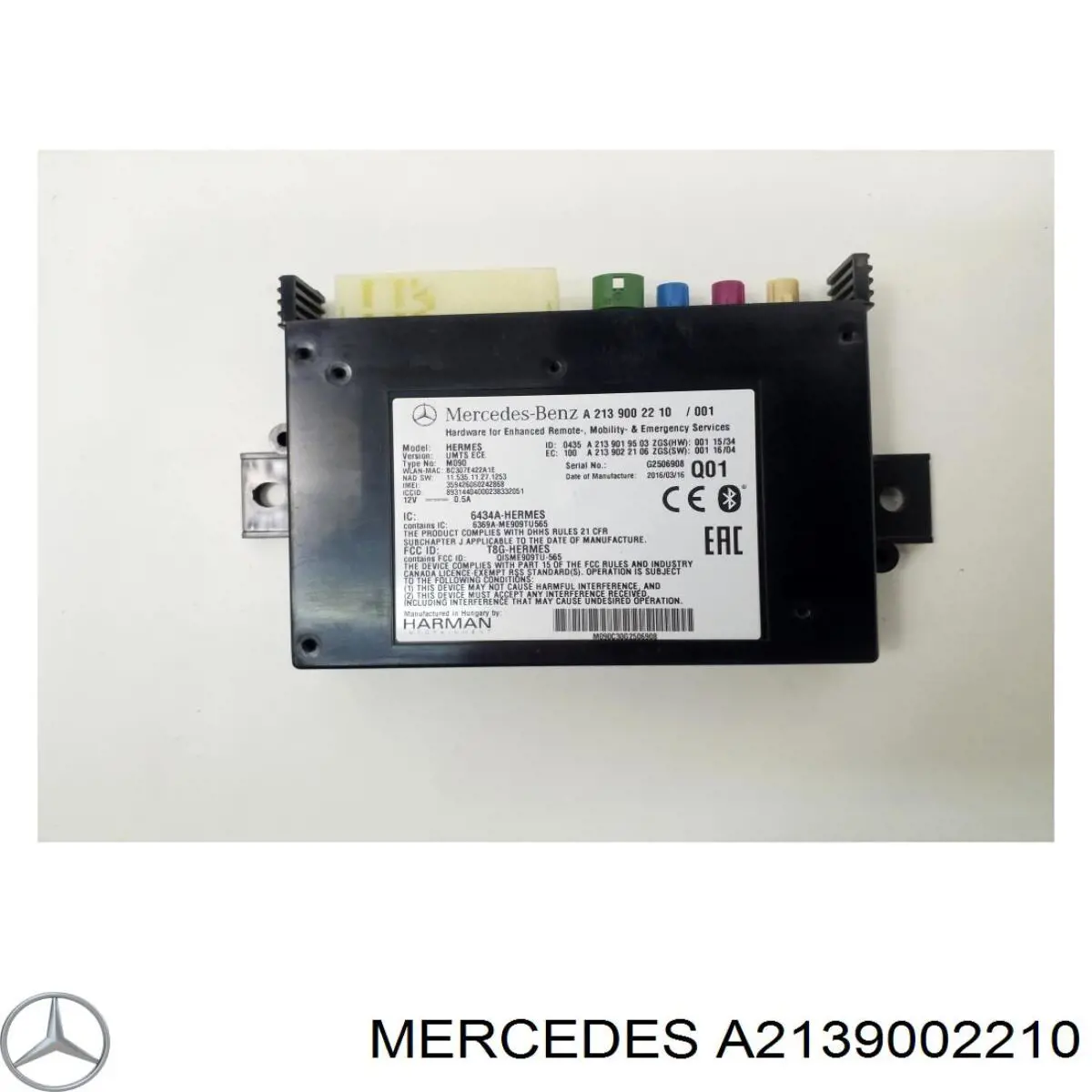 A2139002210 Mercedes