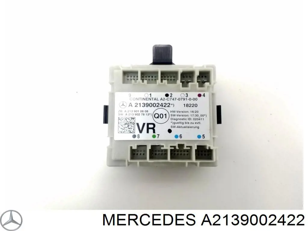 2139002422 Mercedes