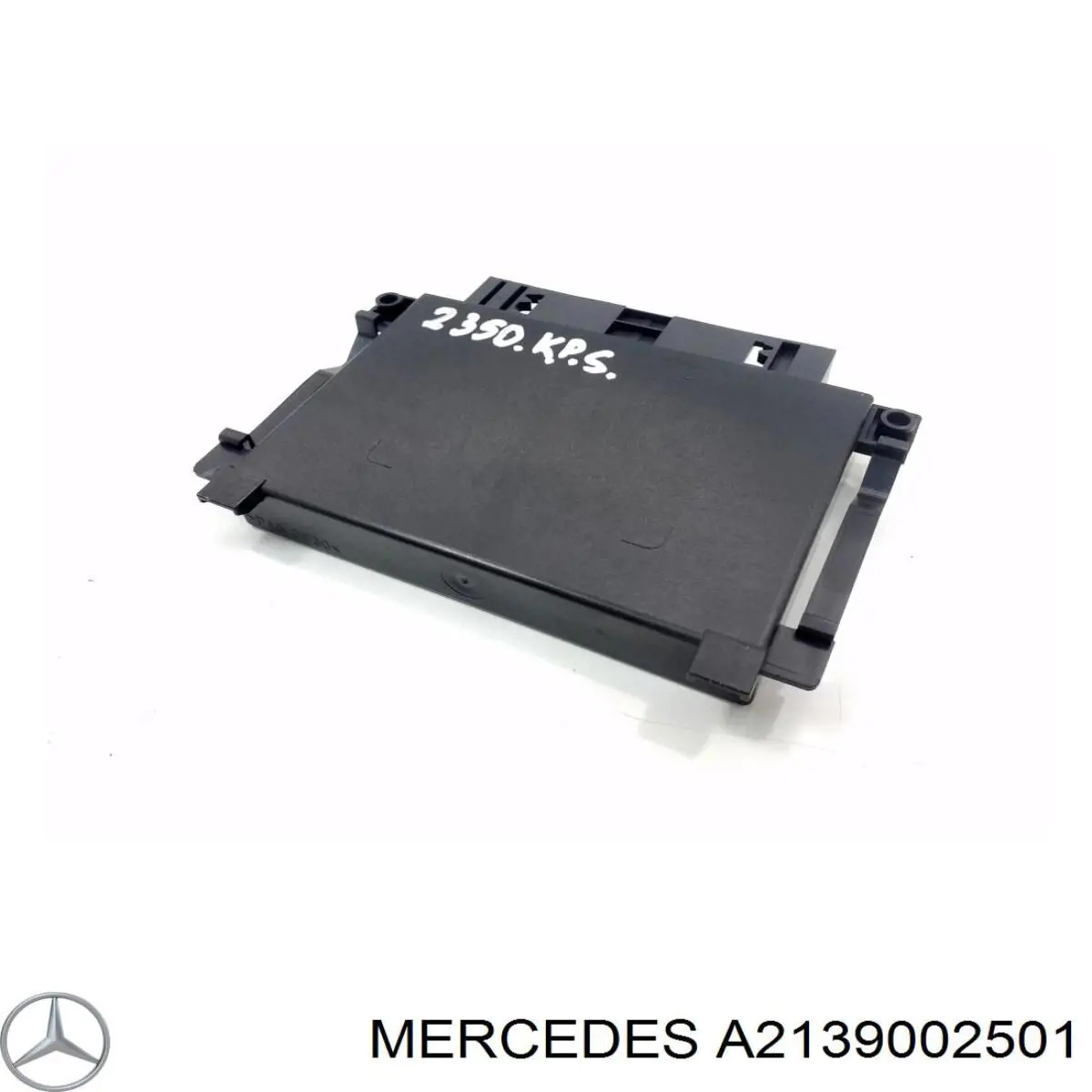 Módulo de control electrónico de la transmisión automática Mercedes A2139002501 precio, desde 95,83 EUR