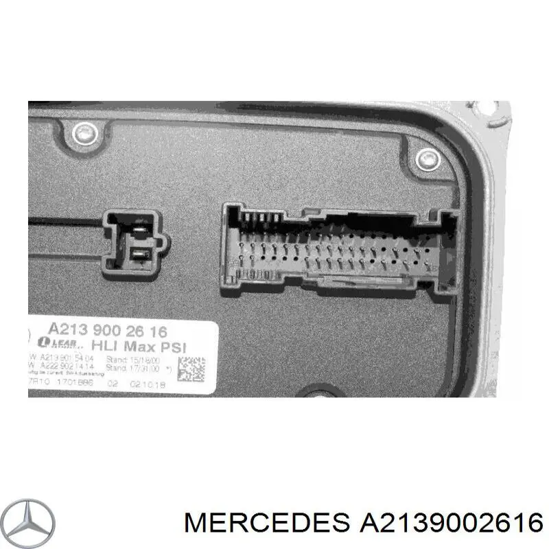 Comprar A2139002616 Mercedes 