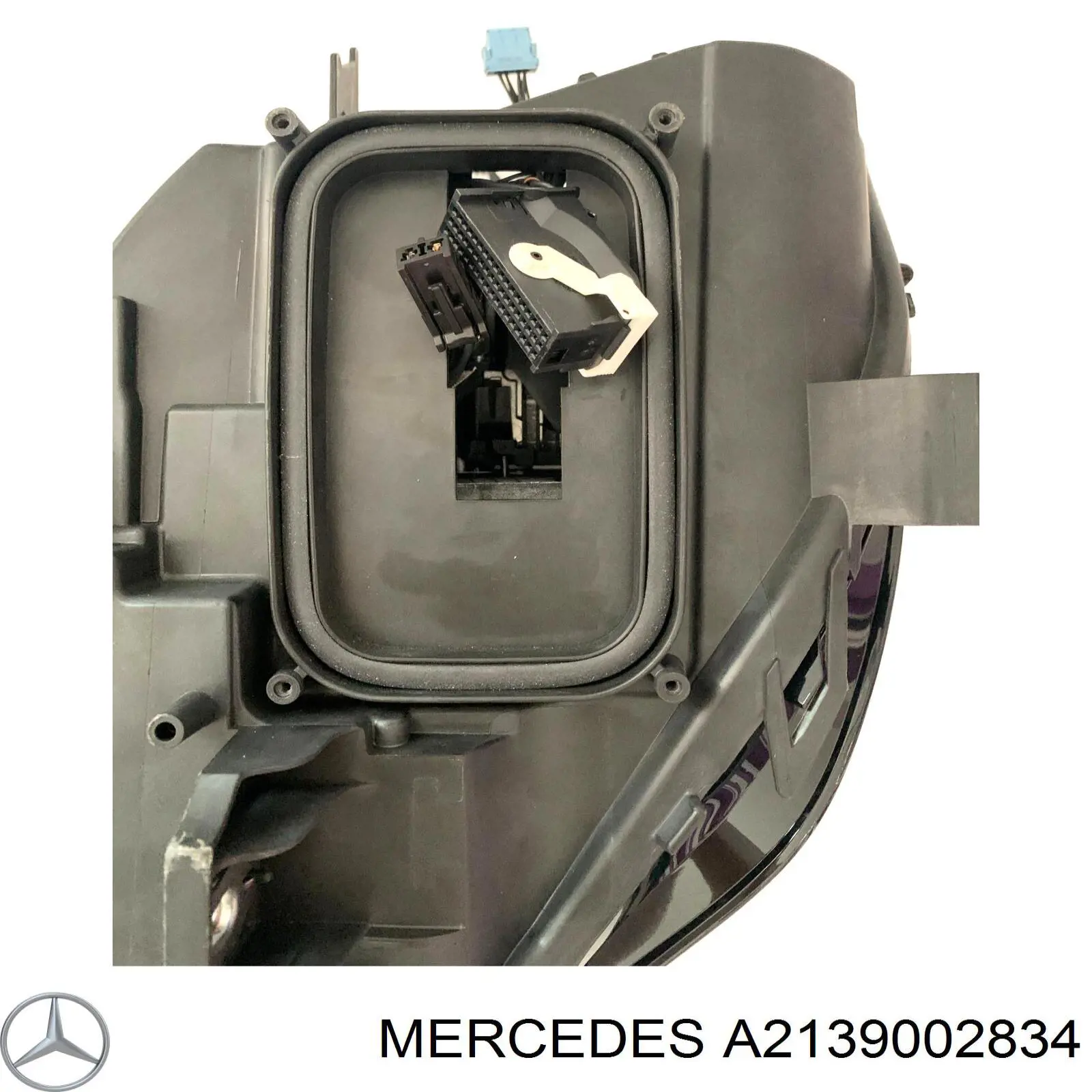 Módulo de iluminación Mercedes A2139002834 precio, desde 142,93 EUR