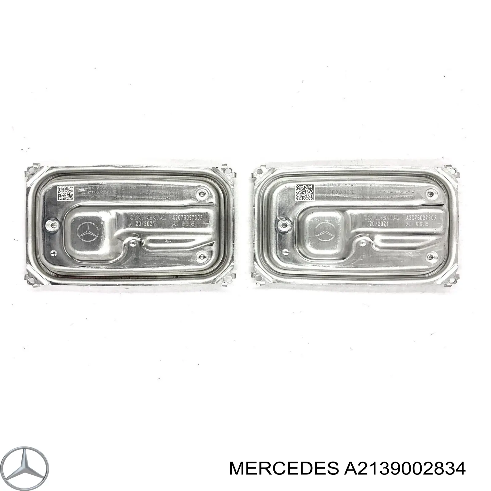 Comprar A2139002834 Mercedes Módulo de iluminación