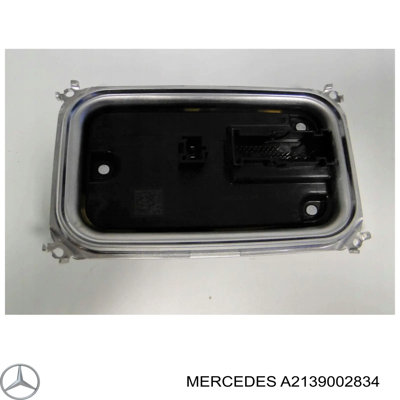 Módulo de iluminación Mercedes A2139002834 precio, desde 158,81 EUR