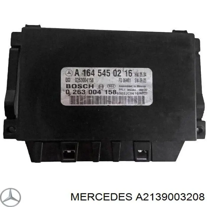 Comprar A2139006909 Mercedes Módulo de adquisición de señales SAM