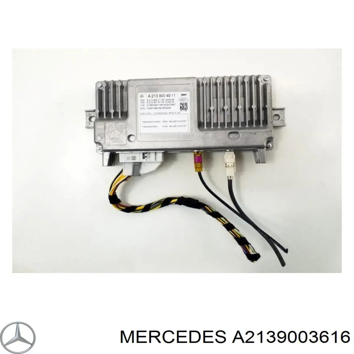 A2139003616 Mercedes