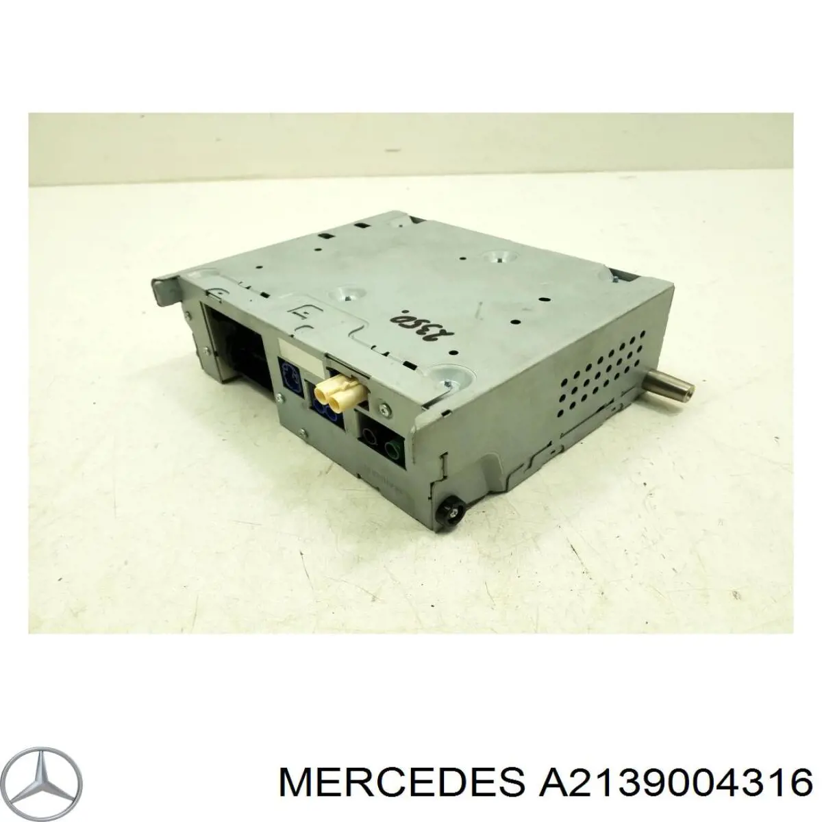 A2139004316 Mercedes