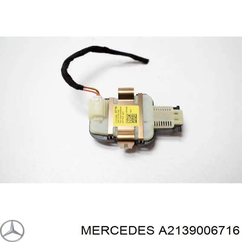 A2139006716 Mercedes