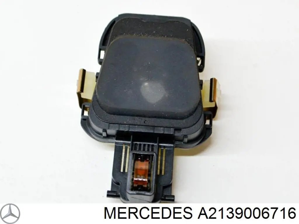 Sensor de lluvia A2139006716 Mercedes
