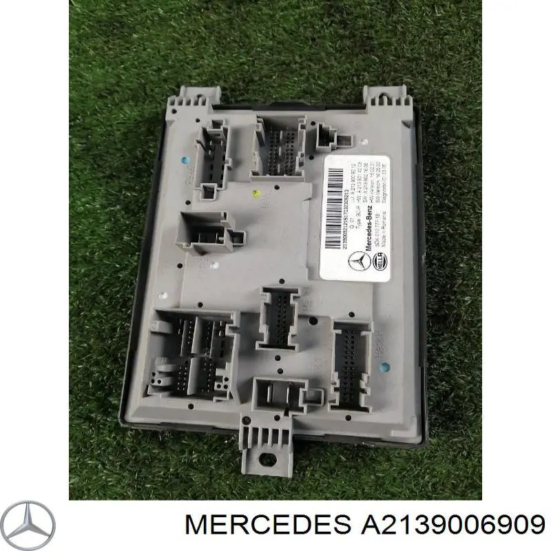 A2139006909 Mercedes Módulo de adquisición de señales SAM
