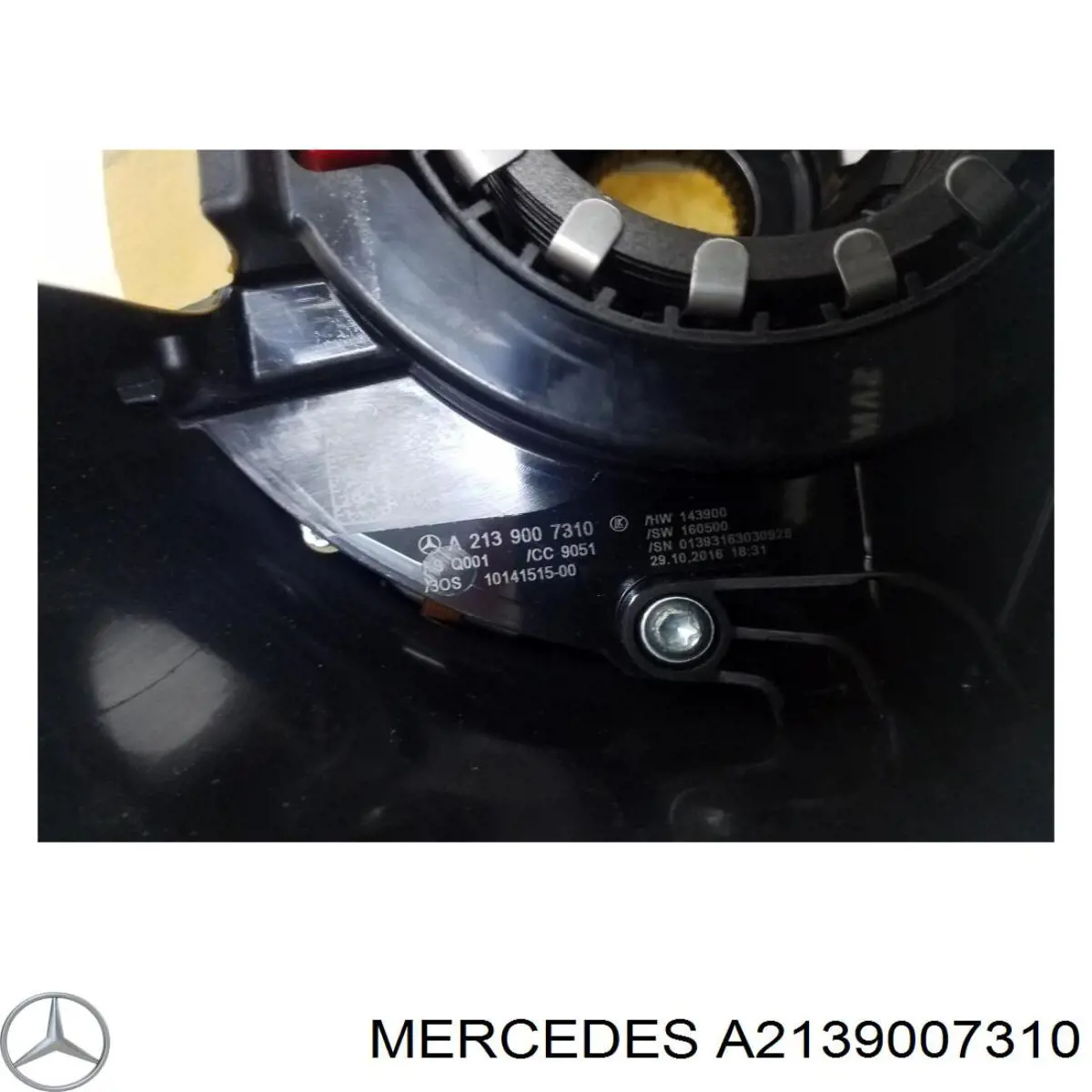 Interruptor de la columna de dirección completo Mercedes A21390073109051 precio, desde 124,99 EUR