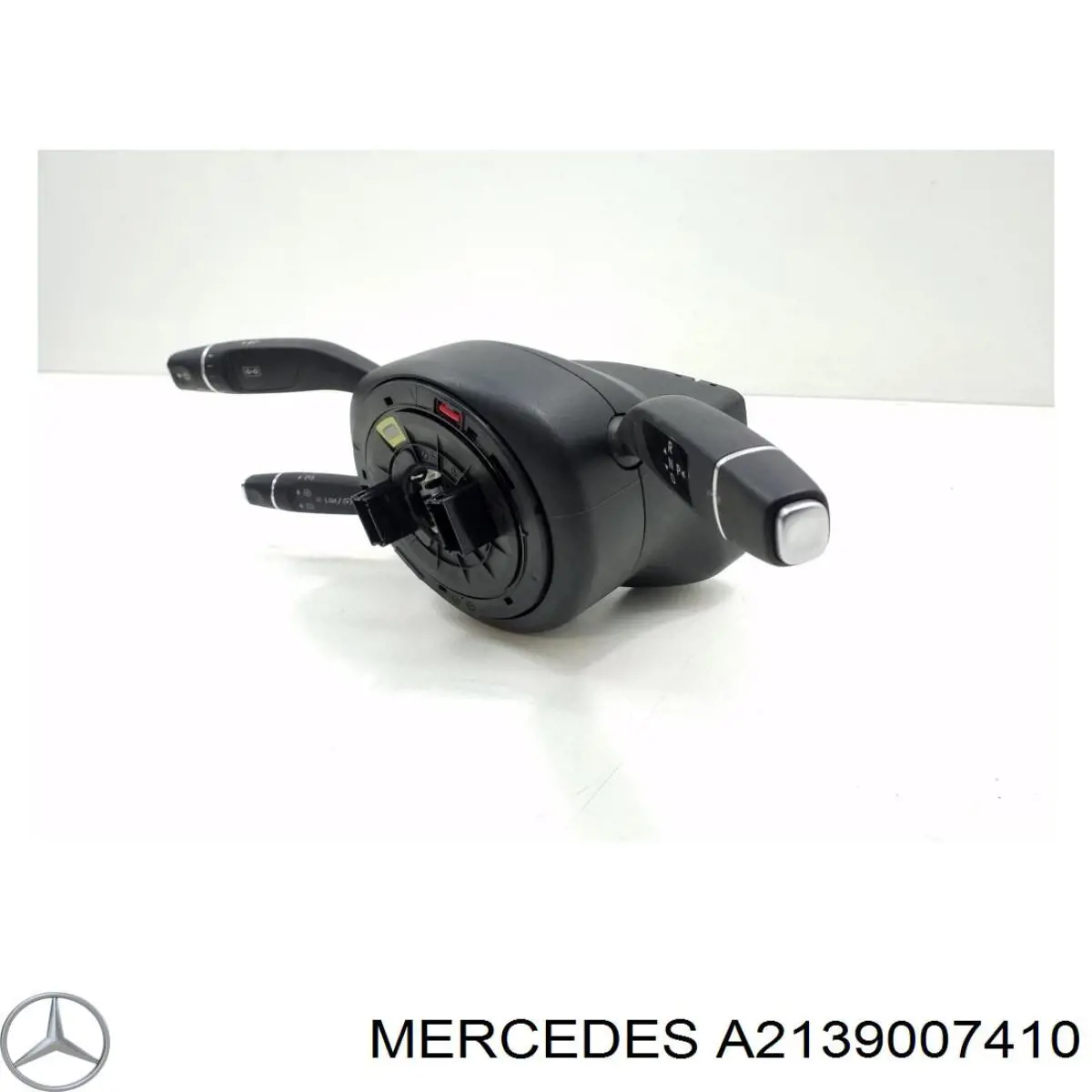 Conmutador columna dirección A2139007410 Mercedes