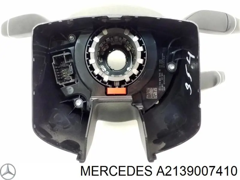 Comprar A2139007410 Mercedes Conmutador columna dirección