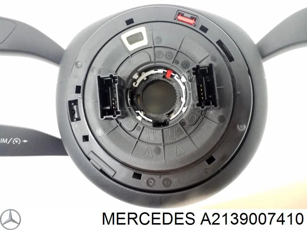 Interruptor de la columna de dirección completo Mercedes A21390074109051 precio, desde 304,92 EUR