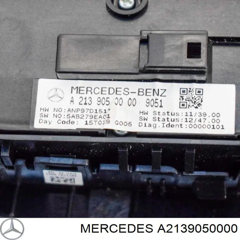 A2139050000 Mercedes