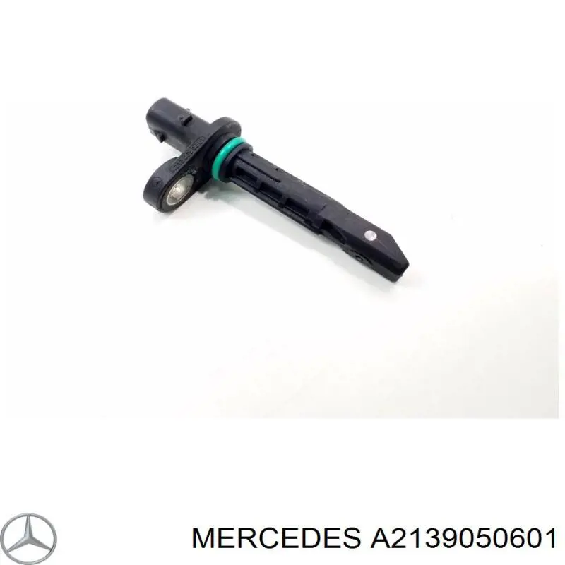 Comprar 2139052104 Mercedes Sensor revoluciones de la rueda, delantero