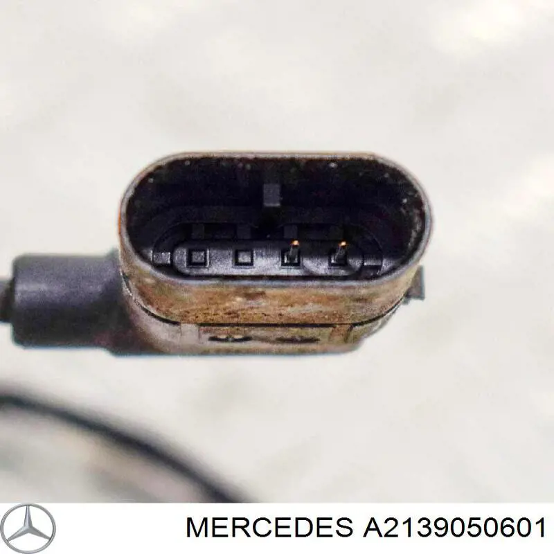Sensor ABS, rueda delantera para Mercedes E (A238)