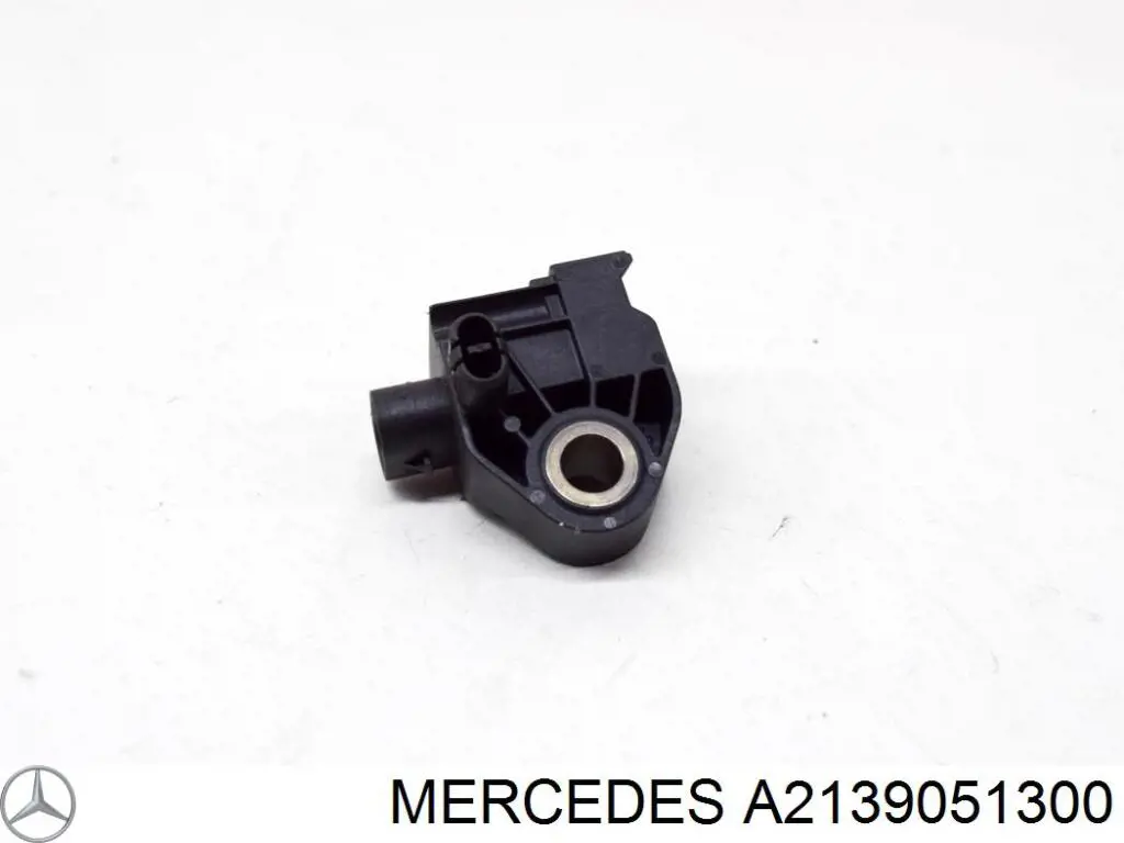 Comprar A2139051300 Mercedes Sensor de airbag delantero