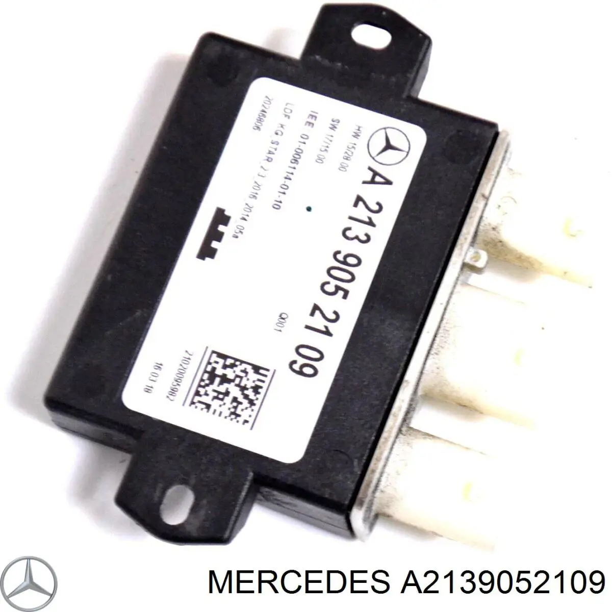 A2139052109 Mercedes