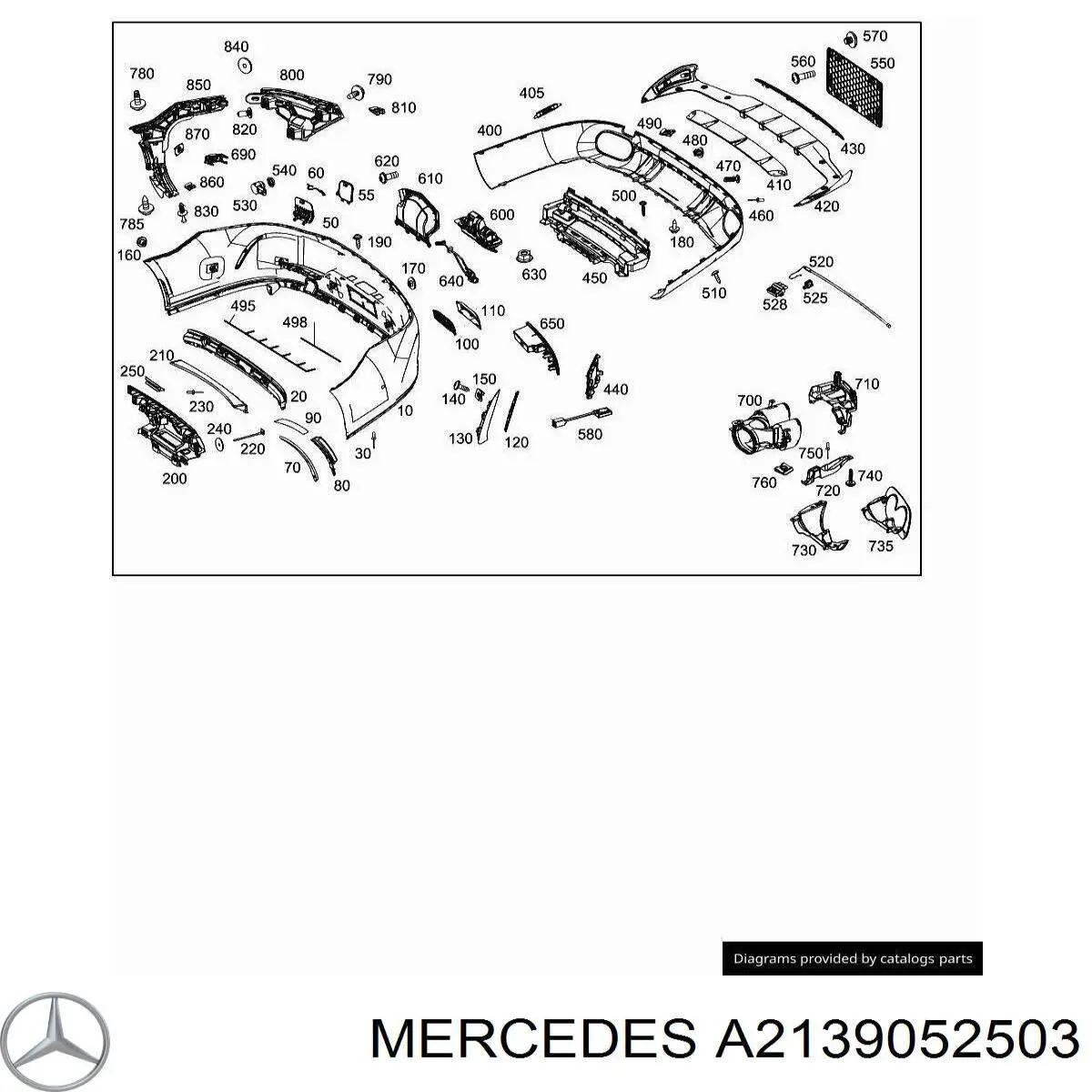 A213905250380 Mercedes