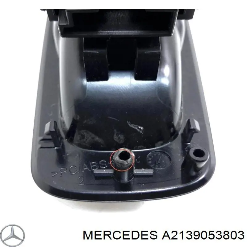 A2139053803 Mercedes