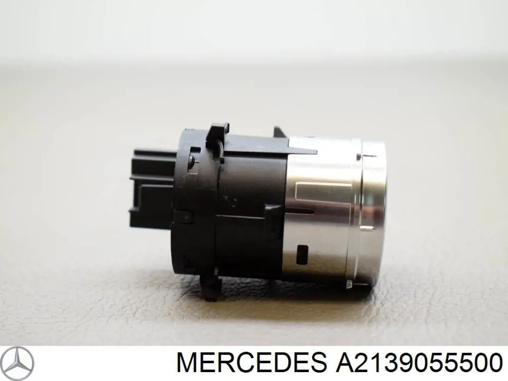 Boton De Arranque De El Motor para Mercedes S (A217)