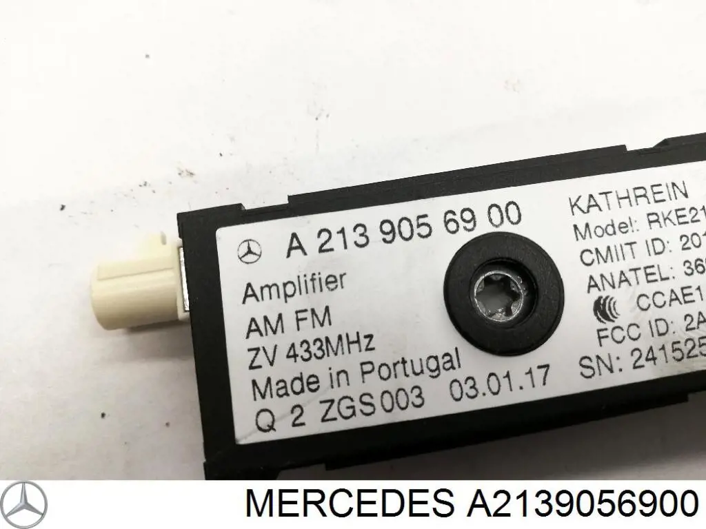  Mercedes A2139056900 precio, desde 60,98 EUR