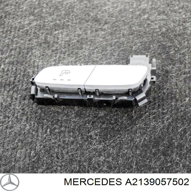  A2139057502 Mercedes