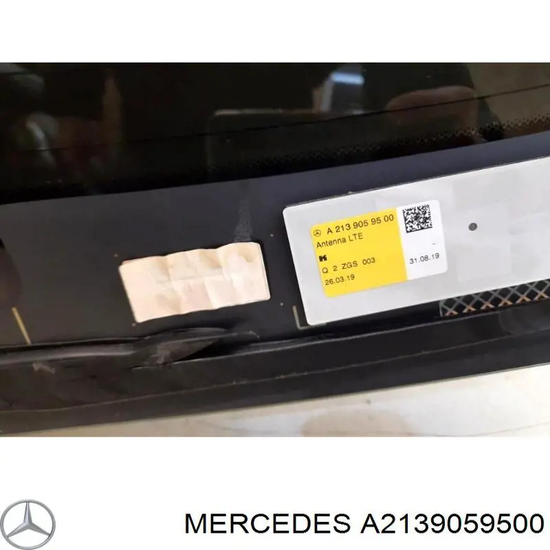 A2139059500 Mercedes