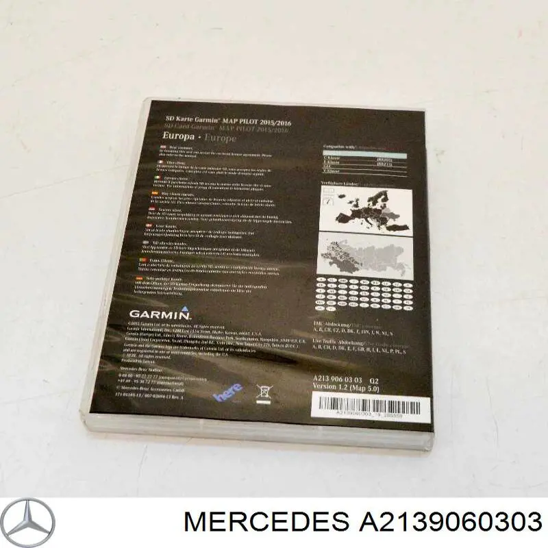 Comprar A2139062604 Mercedes 
