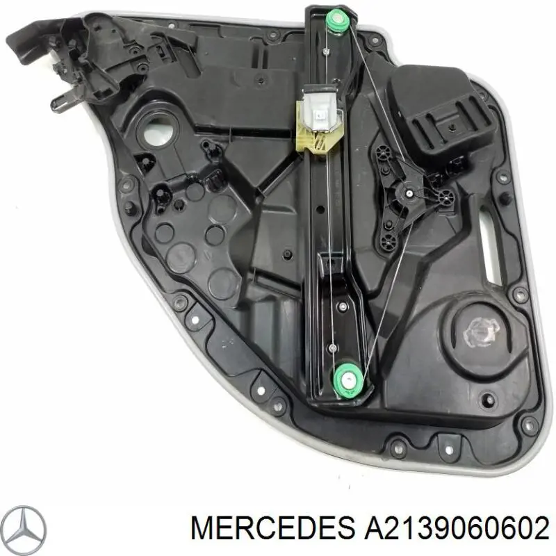 Motor del elevalunas de la puerta trasera derecha Mercedes A2139060602 precio, desde 77,14 EUR