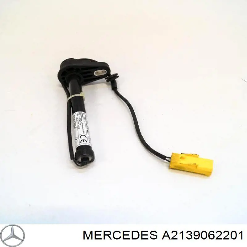 Comprar A2139062201 Mercedes Pirotécnico de la bisagra del capó
