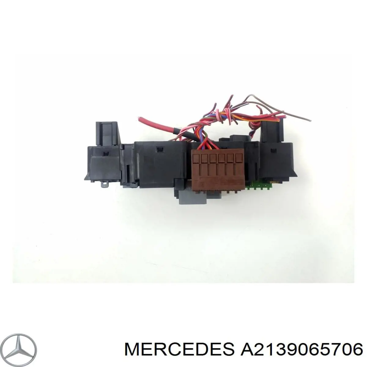 Caja de relés y fusibles para Mercedes E  W213