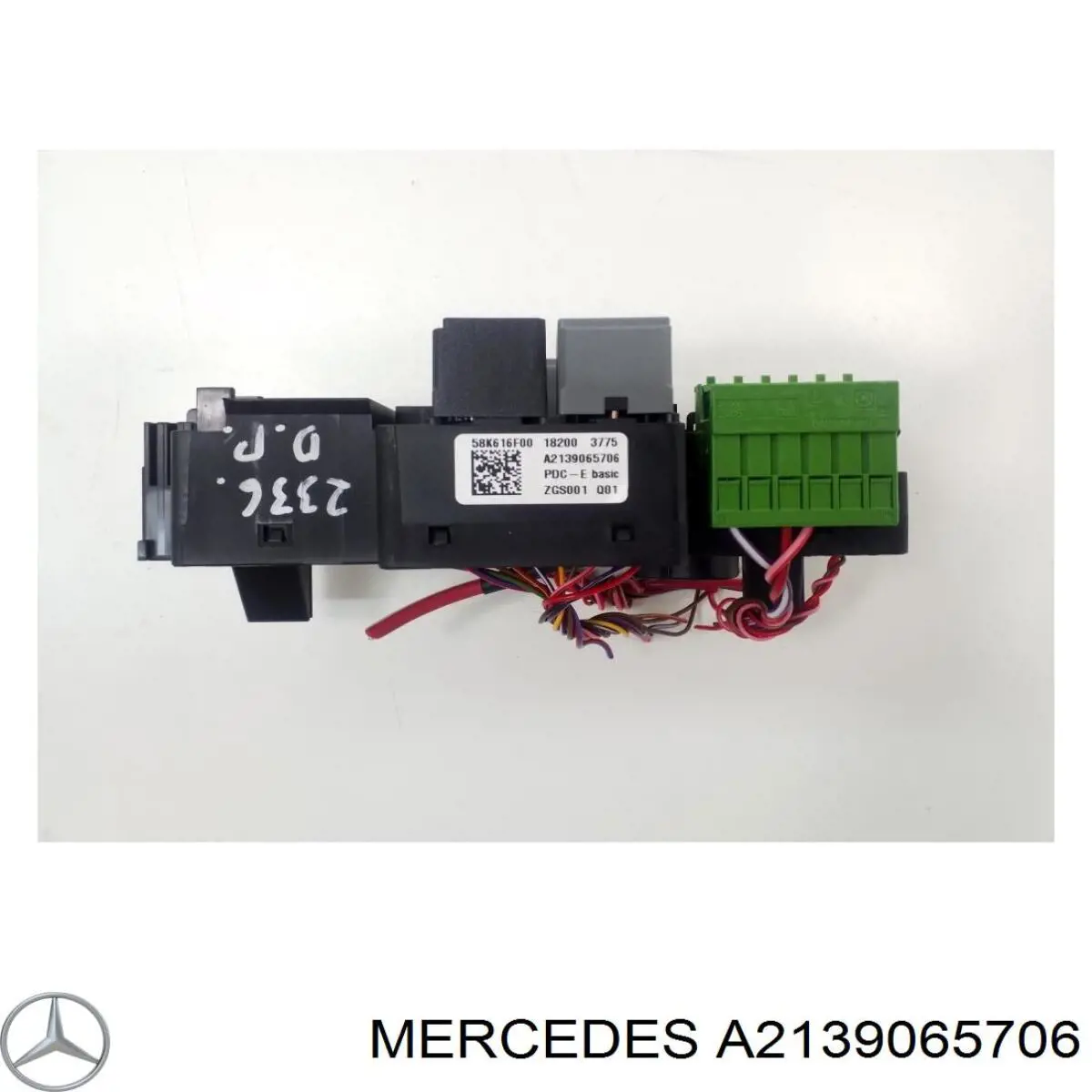 Caja fusibles Mercedes E sedán (W213) (2016 - 2023) precio, desde 92,93 EUR