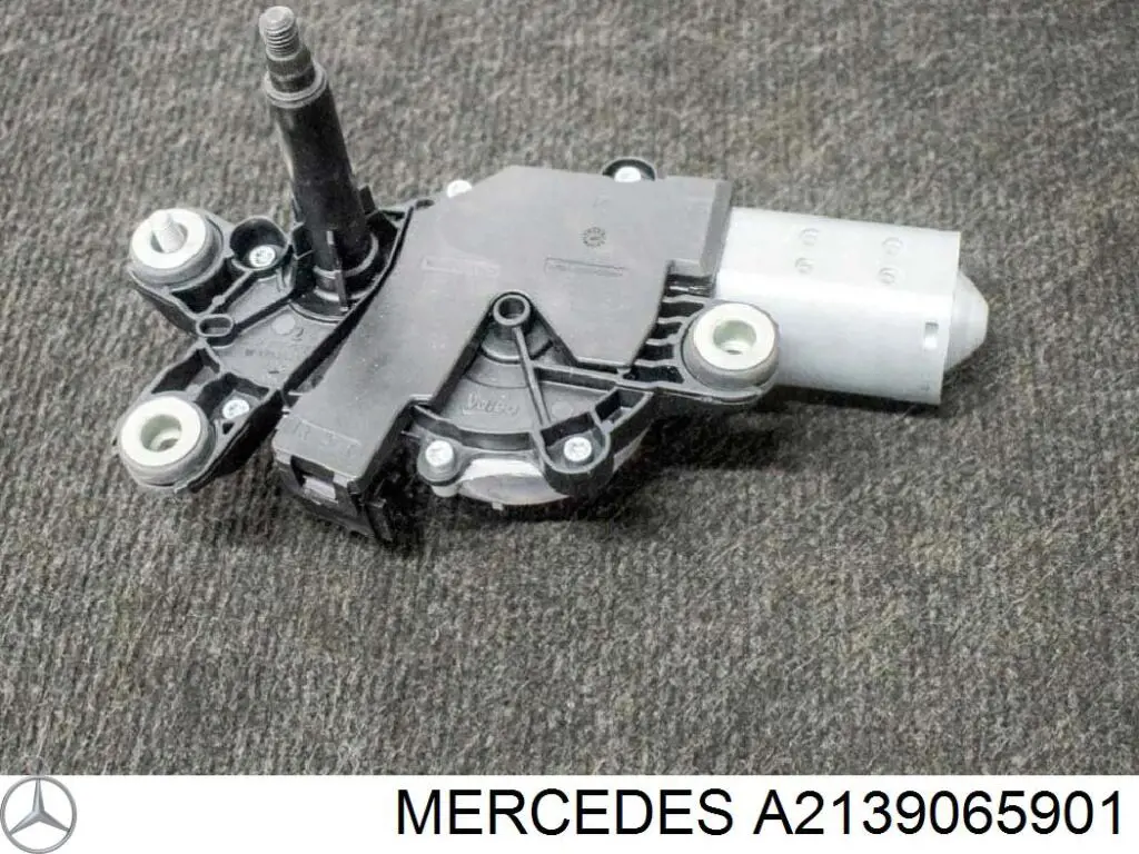 Motor del limpiaparabrisas trasero Mercedes A2139065901 precio, desde 107,45 EUR