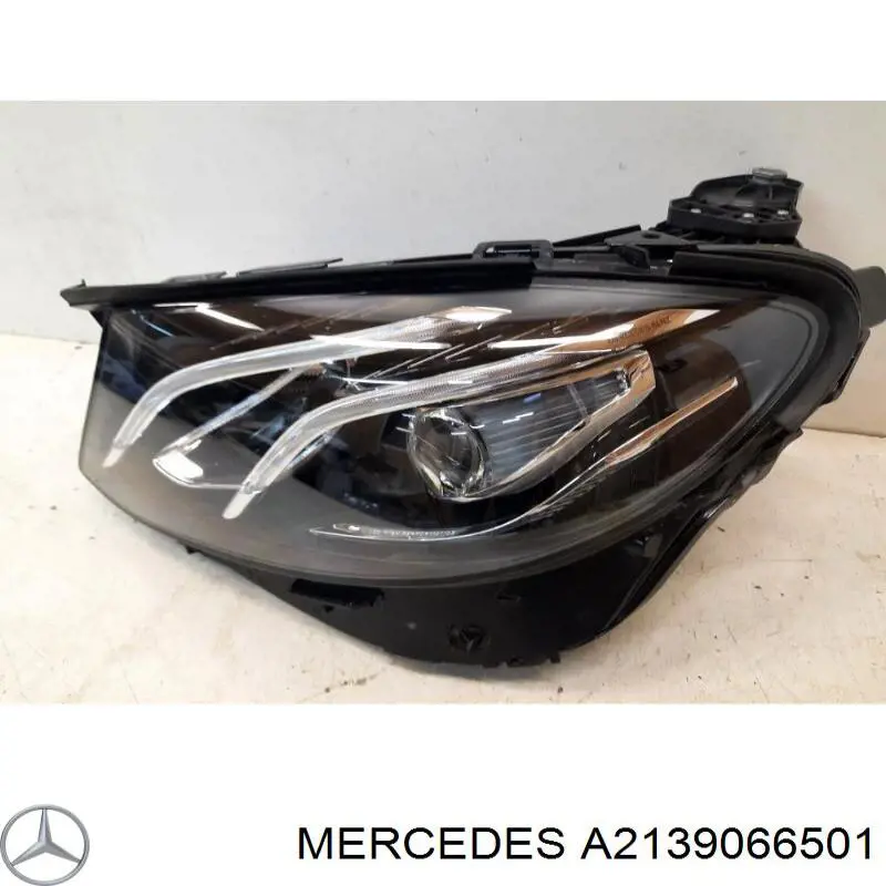 Faro Mercedes A2139066501 precio, desde 681,28 EUR