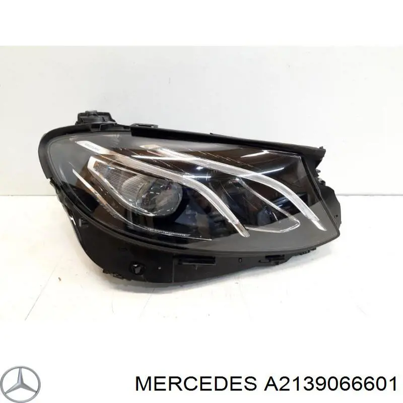 A213906660169 Mercedes faro derecho